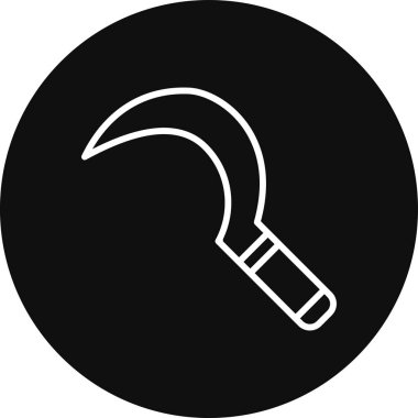 Modern oto tamir simgesinin vektör illüstrasyonu