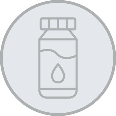 yağ kutusu simgesi, vektör, illüstrasyon, yağ işareti, vektör grafikleri,