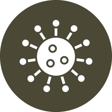 Modern simgenin vektör illüstrasyonu simge eksikliği