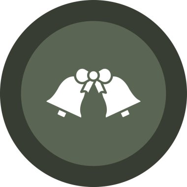 Düğün çifti, vektör ikonu. resimleme