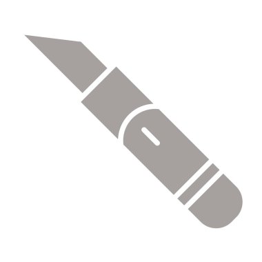 kalem simgesi vektör illüstrasyonu