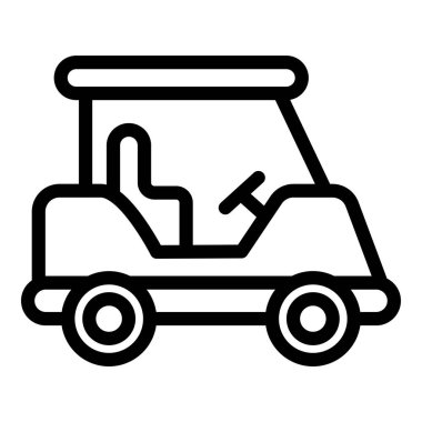 araba dağıtım simgesi, özet biçimi