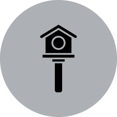 Modern yapı eksikliğinin vektör illüstrasyonuName