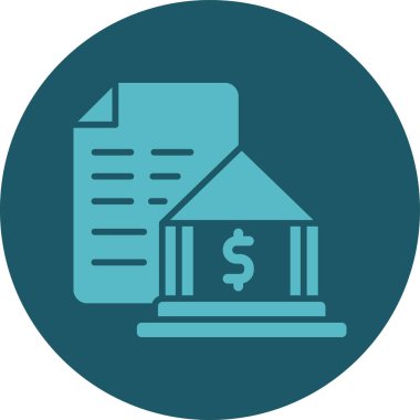 Modern ev simgesinin vektör illüstrasyonu