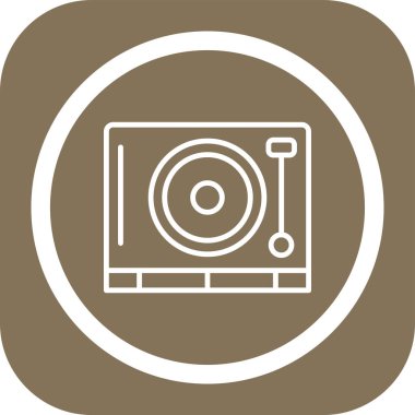 Kişisel ve ticari kullanım için vektör simgesi