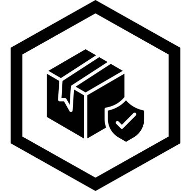 Gıda simgesinin vektör illüstrasyonu