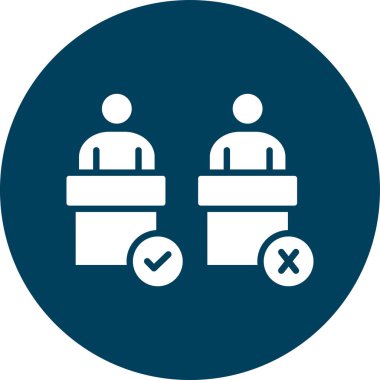 Modern b 'nin vektör illüstrasyonu insanların ikonundan yoksun