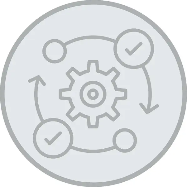 Ayarlar ayarları ayarları ana hat biçiminde simge