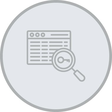 Büyüteç simgesi bul