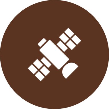 Bir kahve simgesinin vektör çizimi