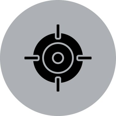 Vektör illüstrasyonu, simge ögesi arkaplanı