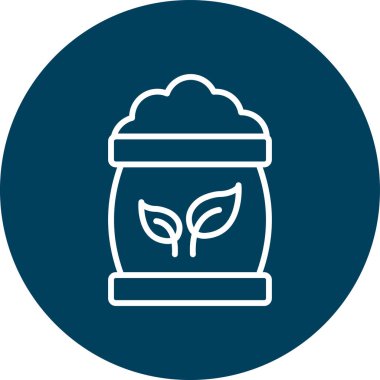 Gıda simgesinin vektör illüstrasyonu