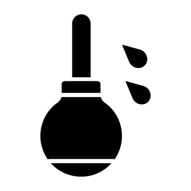 Gıda simgesinin vektör illüstrasyonu