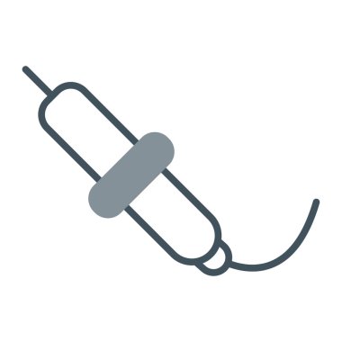 vektör ip resimleme