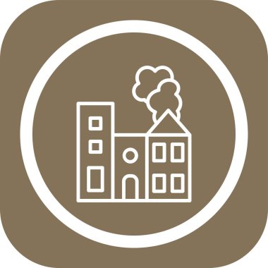 vektör evi web simgesi