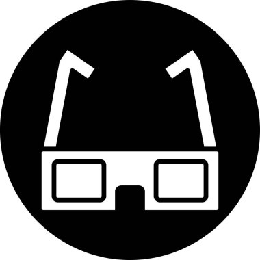 Maskeli bir adamın vektör çizimi