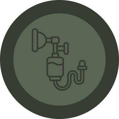 modern simge vektör illüstrasyonu