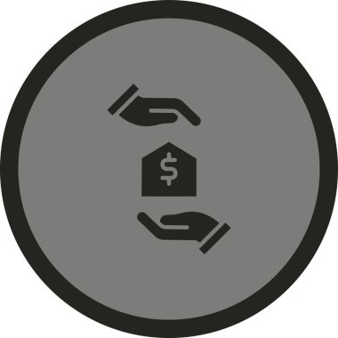 Sikke Simgesi vektör illüstrasyonu