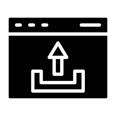 Simge vektör illüstrasyonu indir