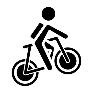 Motosiklet sporu simgesi