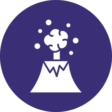 Gıda simgesinin vektör illüstrasyonu