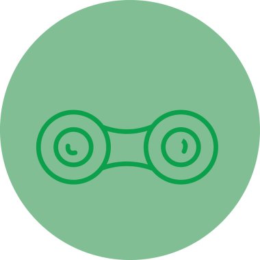 Modern b 'nin vektör illüstrasyonu insansız hava aracının ikonundan yoksun