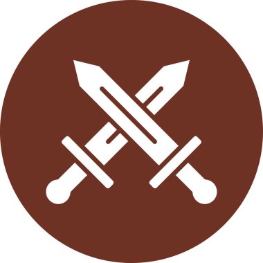 Çekiç simgesinin vektör illüstrasyonu