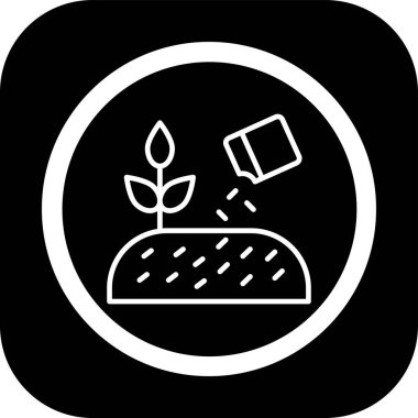 vektör besin ve kişisel simge