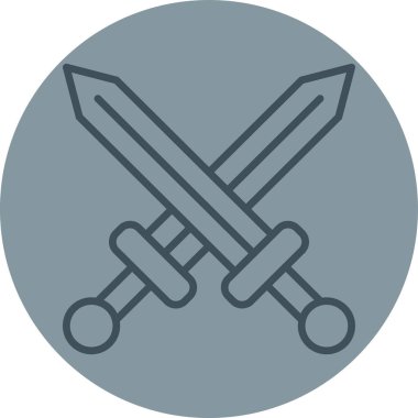 vektör kılıcı illüstrasyonu