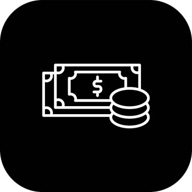 Projeniz için dolar simgesi