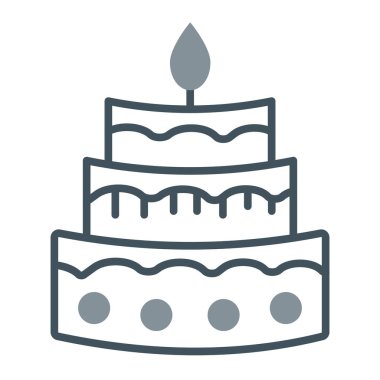 Pasta ikonu ana hatlarıyla