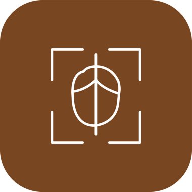 Modern b 'nin vektör illüstrasyonu insansız hava aracının ikonundan yoksun