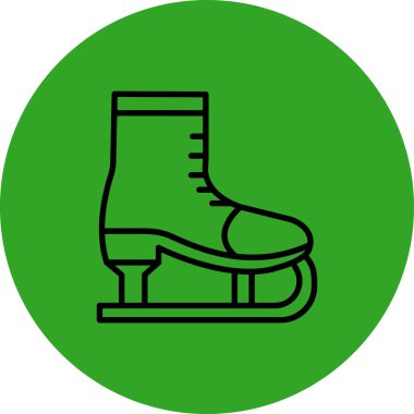 Önyükleme vektör resimleme simgesi