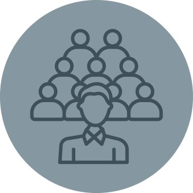 iş simgesi, vektör resimleme