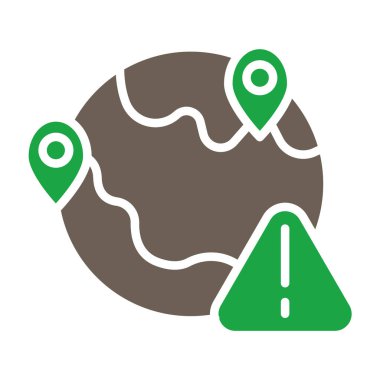 harita PIN konumu simgesi