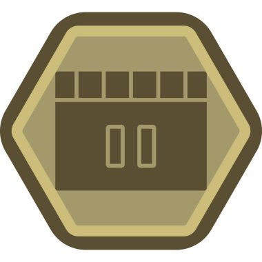 Altın sikke kumarhane fişi