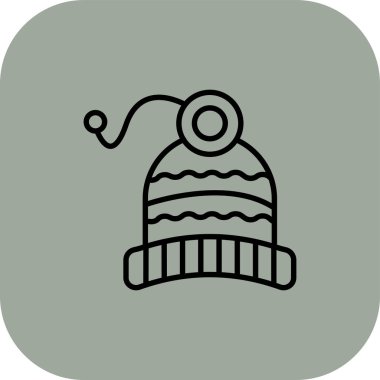 Modern b 'nin vektör illüstrasyonu simge zilinden yoksun