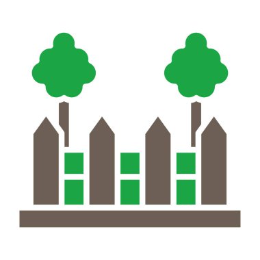 Beyaz arkaplanda ekoloji vektörü illüstrasyonu