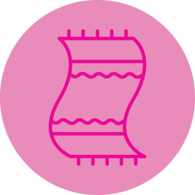 modern simge vektör illüstrasyonu