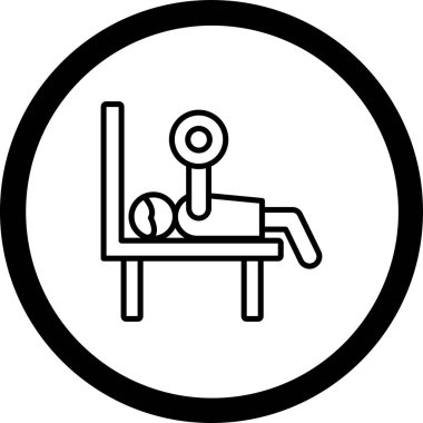 Modern eğitim ikonunun vektör illüstrasyonu