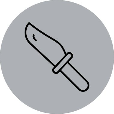 Kişisel ve ticari kullanım için vektör simgesi