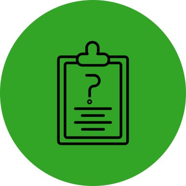 İş ve finans simgesinin vektör illüstrasyonu