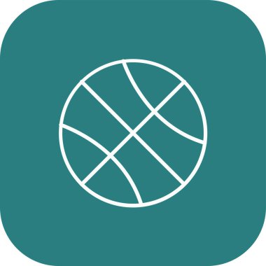 Dünya simgesinin vektör illüstrasyonu