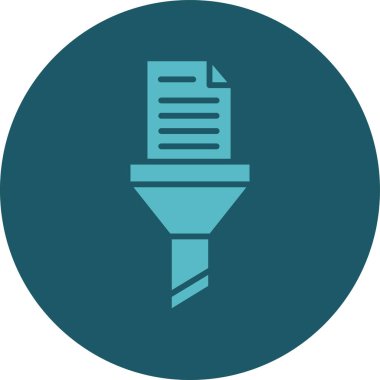 vektör yapısı ve yapı simgesi