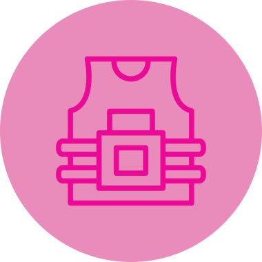 modern simge vektör illüstrasyonu