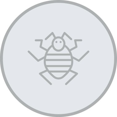 vektör arı web simgesi