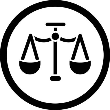 denge yasası simgesi