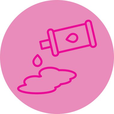 vektör bulut simgesi, illüstrasyon