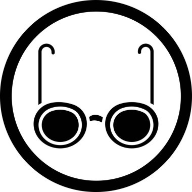 Seo simgesinin vektör illüstrasyonu