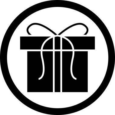 hediye kutusu vektör illüstrasyonuName